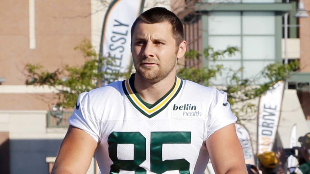 Former Packers tight end Mitchell Henry passes away at age 24