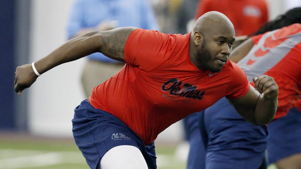 Laremy Tunsil College Highlights & 2016 Draft Profile