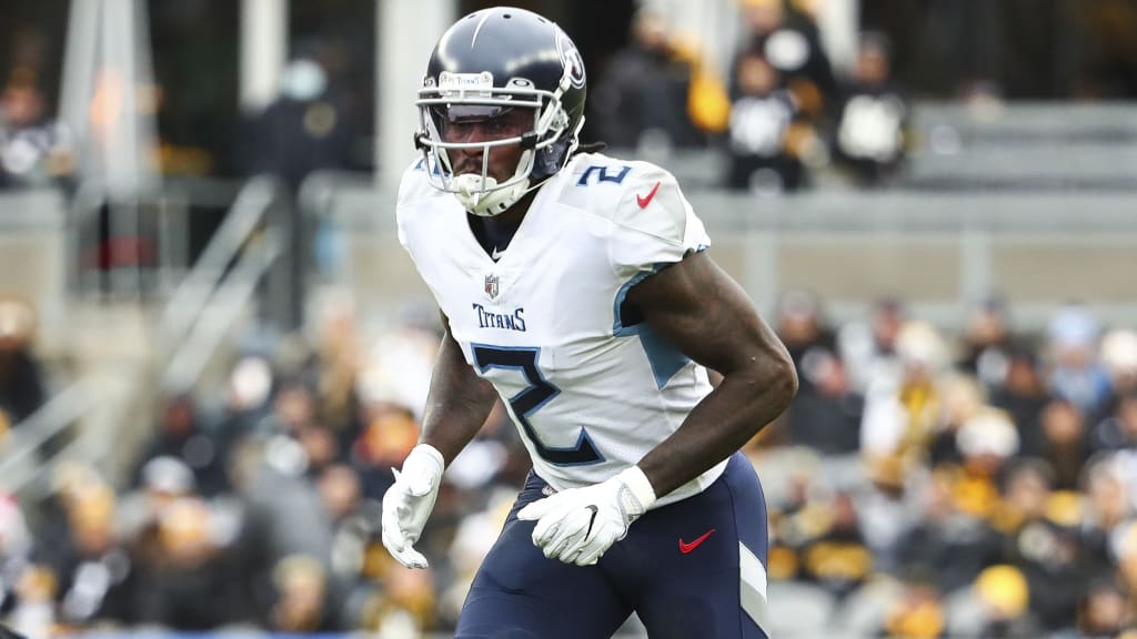 Titans news: Tennessee releases Julio Jones in surprise move