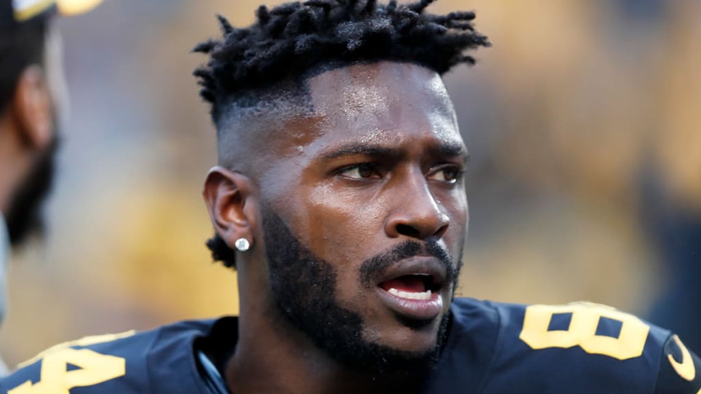 Former NFL Executive Says He Would Not Be Surprised 'To See Antonio Brown  Be a Dallas Cowboy'