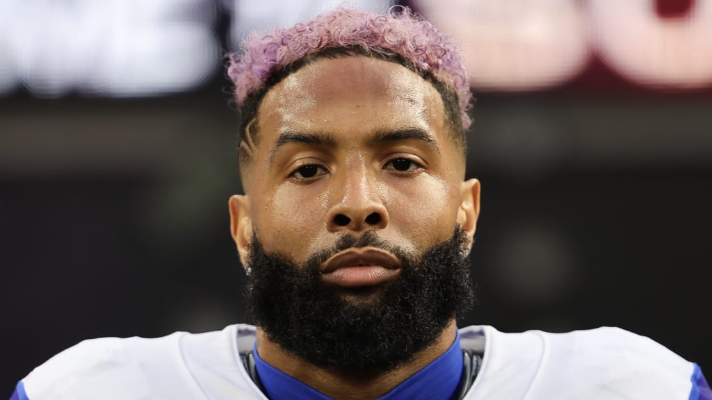 Super Bowl 2022: Rams announce WR Odell Beckham Jr.'s status after