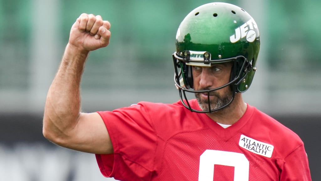 Lamar Jackson's jersey swap with Jets personifies today's NFL