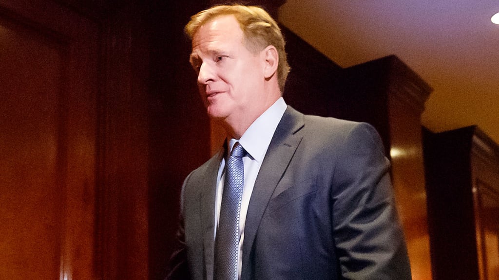NFL reopens New York office
