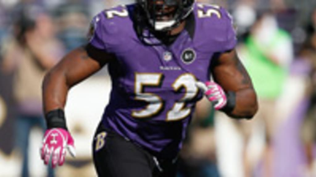 Ray Lewis - Baltimore Ravens Linebacker - ESPN