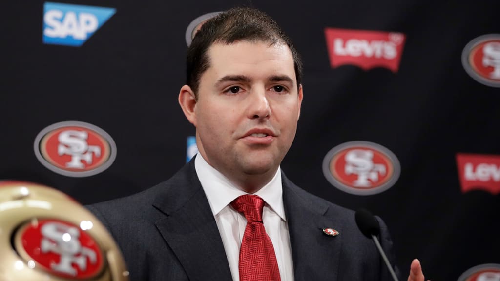 Niners CEO Jed York on 0-6 start: 'We're not there yet'