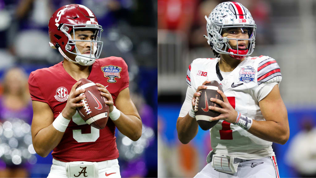 Early 2023 NFL Draft Quarterback Rankings: Bryce Young, C.J.
