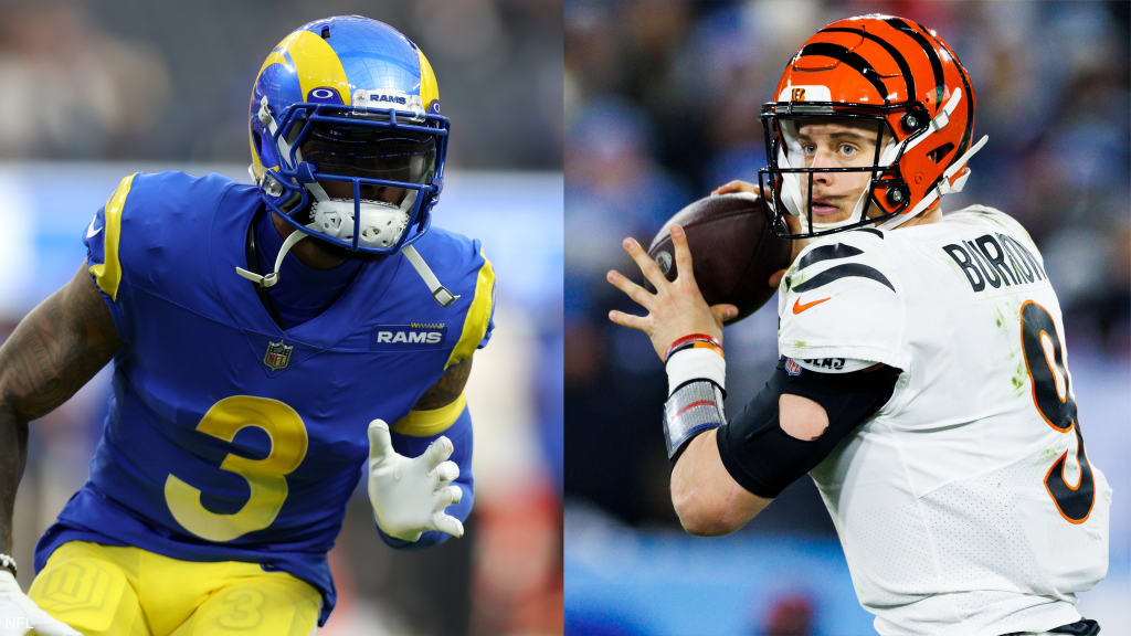 Rams-Bengals point spread changes by 5.5 overnight: Is Joe Burrow