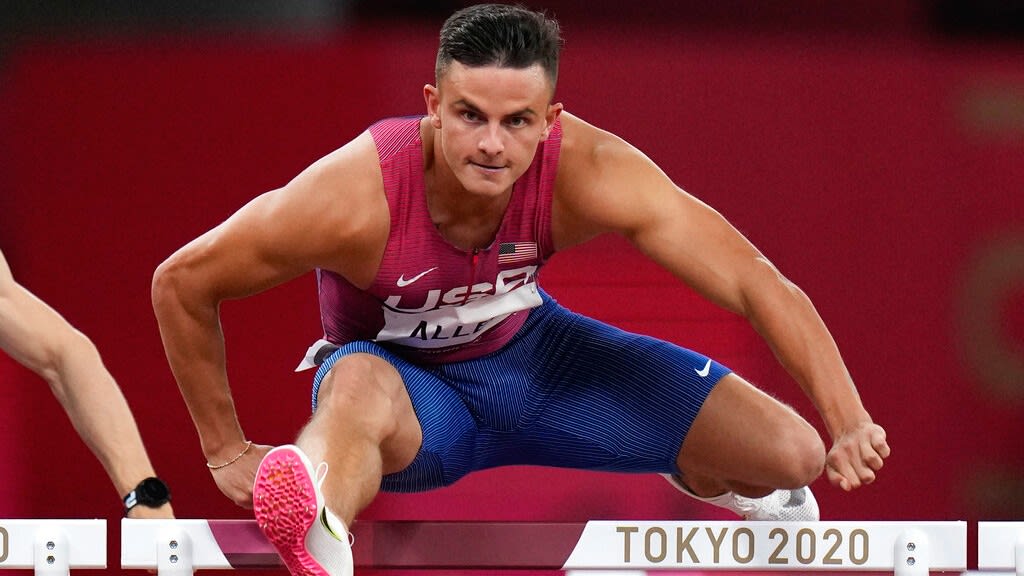 Eagles' Devon Allen Runs 3rd-Fastest 110m Hurdles Time Ever at NYC