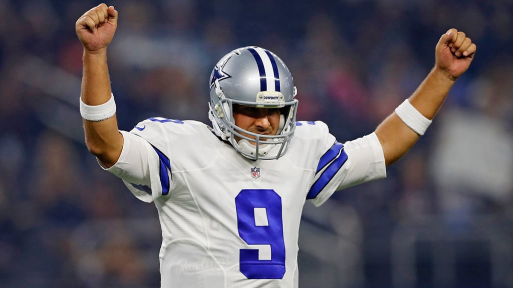 Tony Romo Retires From N.F.L. and Heads to CBS, Replacing Simms - The New  York Times