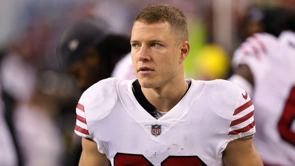 49ers' Christian McCaffrey believes NFC title was 'stolen,' rooting for  both Super Bowl teams to lose