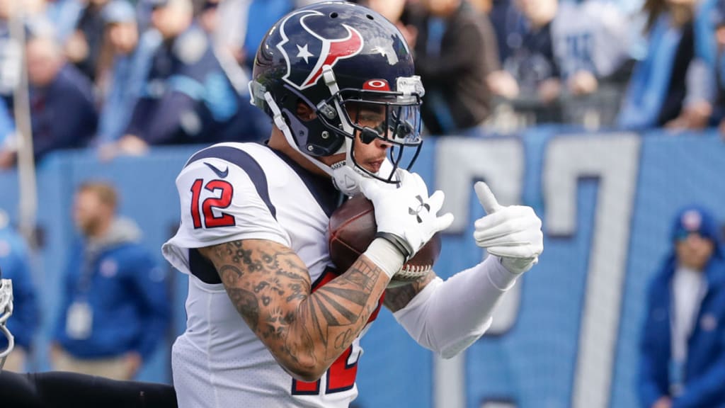 Houston Texans News: Is Kenny Stills going to be traded?