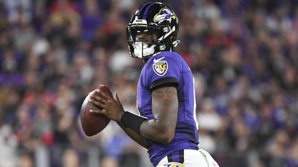 Lamar Jackson became the highest-paid player in NFL history his way - The  Washington Post