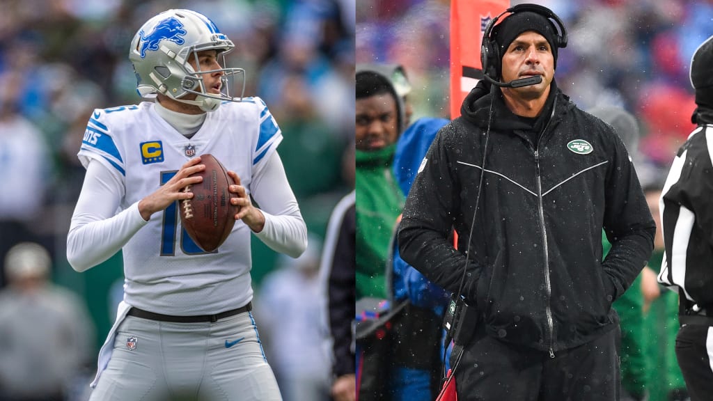 Lions, Jets among teams with chance to make playoffs after missing  postseason last season