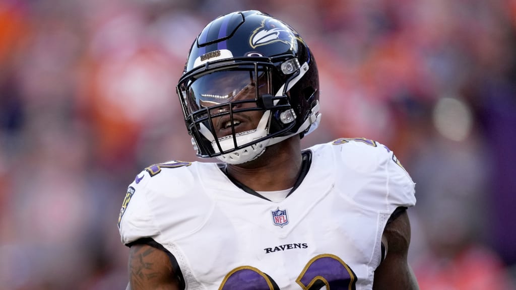 Jimmy Smith officially retires after 11 year career with Ravens