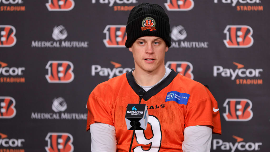 Bengals: Joe Burrow's qualities leave Zac Taylor at a loss for words