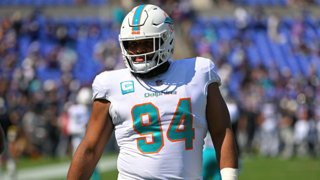 Christian Wilkins deserves a new contract and now he says as much, balls in  your court Miami Dolphins