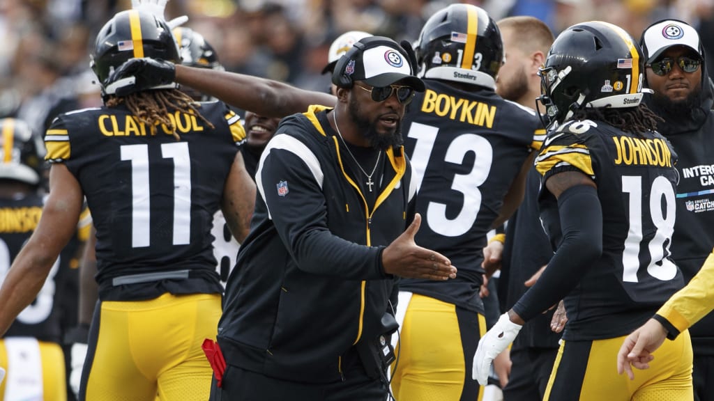 Art Rooney II encouraged by Steelers' second half, improvement: 'I