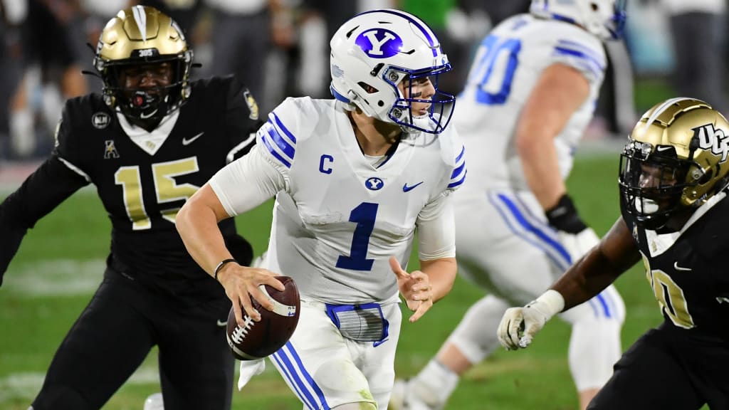 BYU Football Among Elite Company For NFL Combine Invites