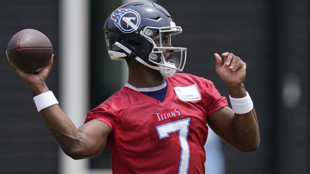 What happened to Malik Willis? Reason why Titans QB isn't playing