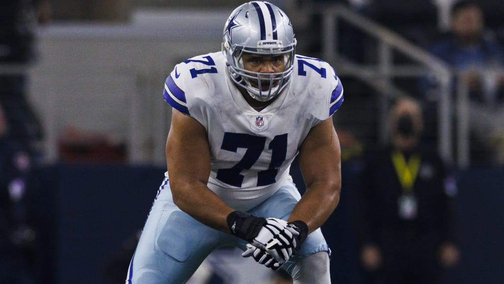 The Cowboys are Reportedly Shopping Offensive Tackle La'el Collins -  Bleacher Nation