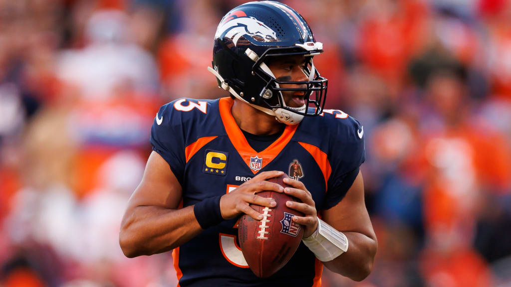 Broncos rule out QB Russell Wilson after concussion protocol cleared - ESPN