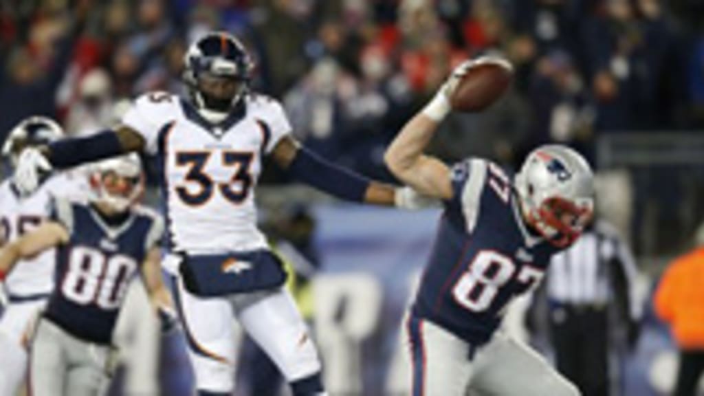 Brady's EPIC 24-Point Comeback vs Manning! (Broncos vs. Patriots Week 12,  2013) 