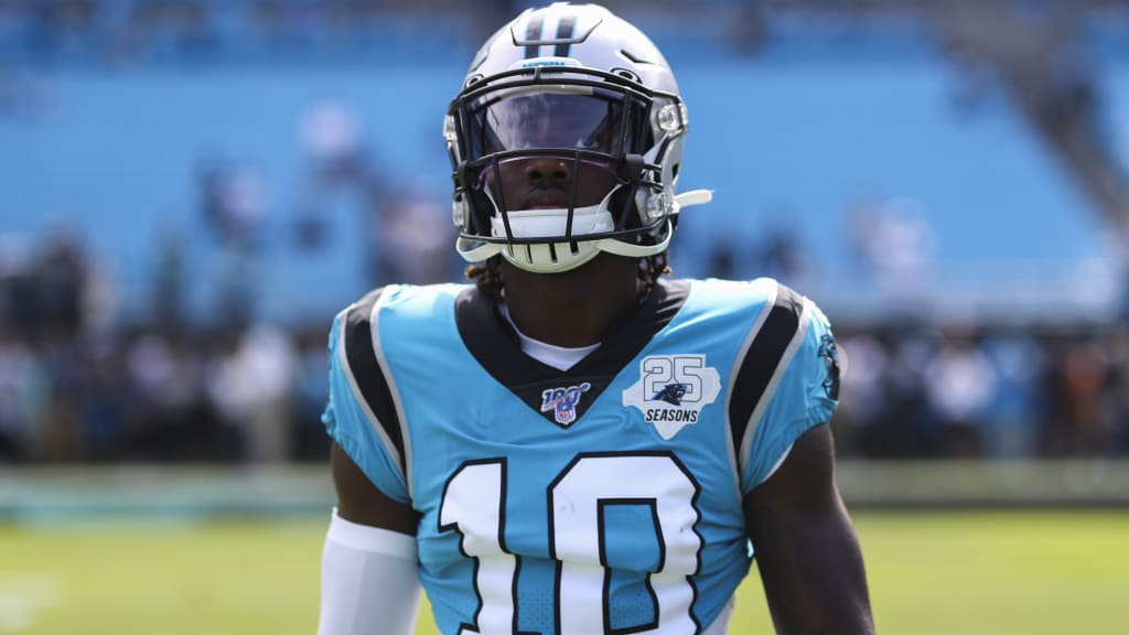 Panthers Week 1 injury report: 3 limited, Curtis Samuel out