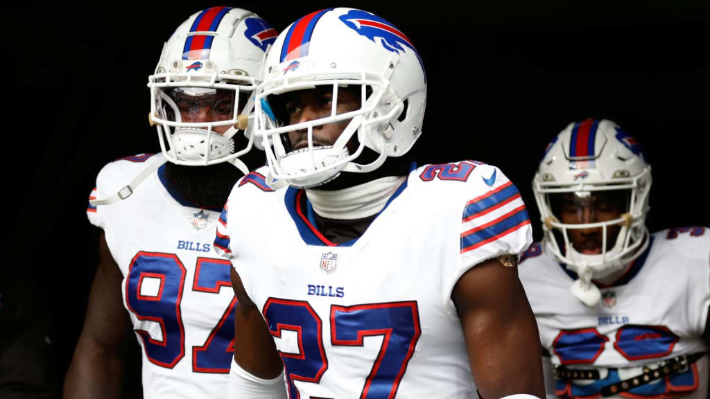 Buffalo Bills CB Tre'Davious White Emotional Injury Exit While Being Carted  Off: Tracker - Sports Illustrated Buffalo Bills News, Analysis and More