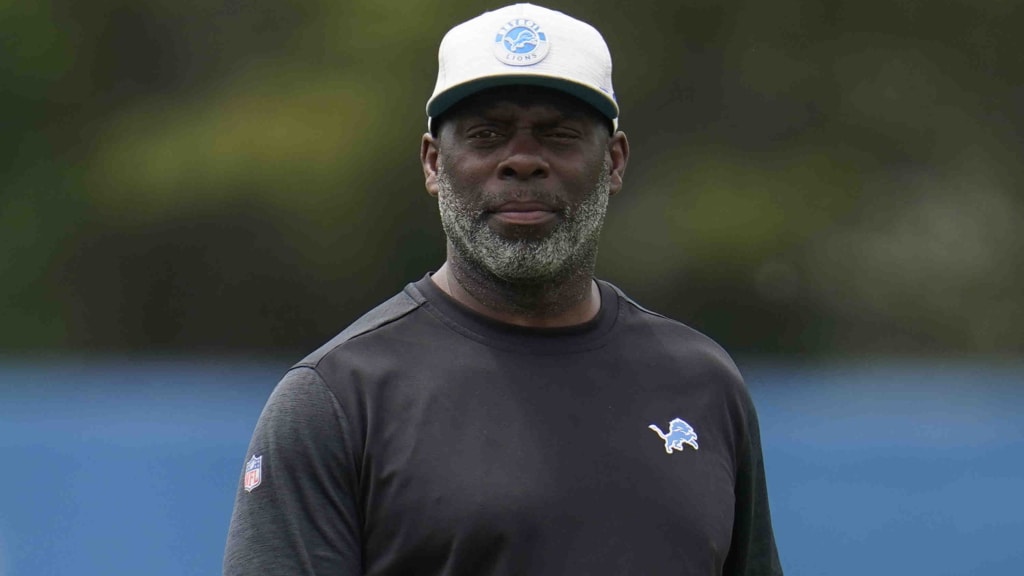 Detroit Lions part ways with OC Anthony Lynn: 'It just wasn't a