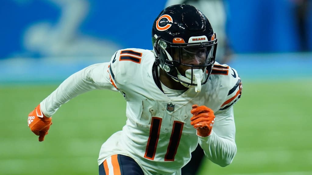 Darnell Mooney's message to Bears fans: 'Get ready to win'