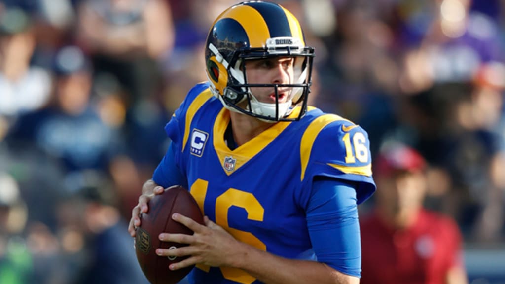 LA Rams: Jared Goff, Sean McVay leading legit Super Bowl contender