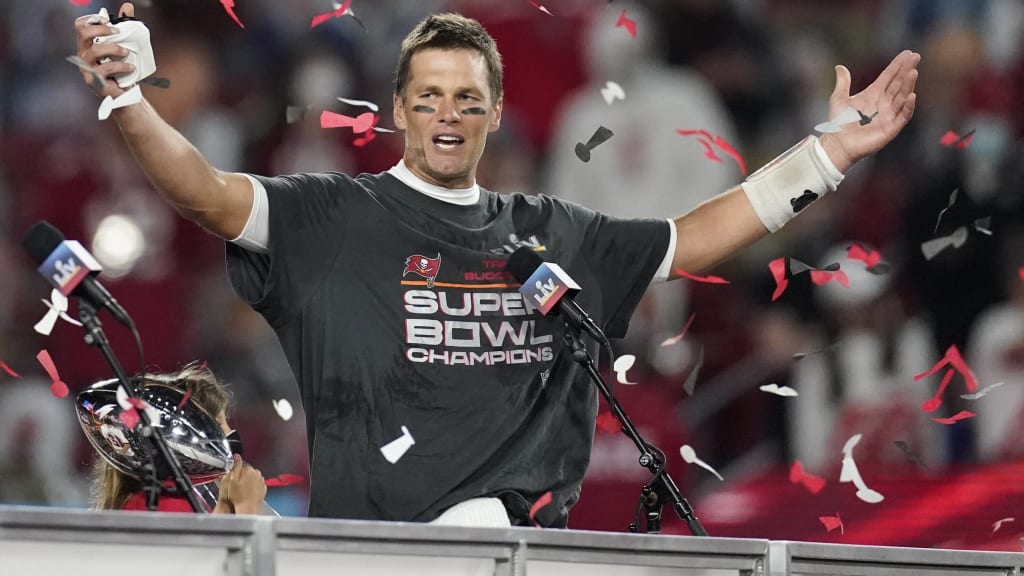 This season may be serial-winner Tom Brady's most remarkable