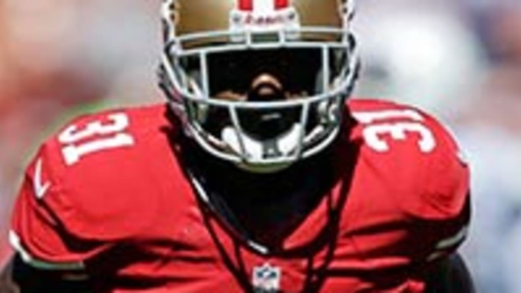 Donte Whitner no more: 49ers safety plans to change last name to 'Hitner' -  Sports Illustrated