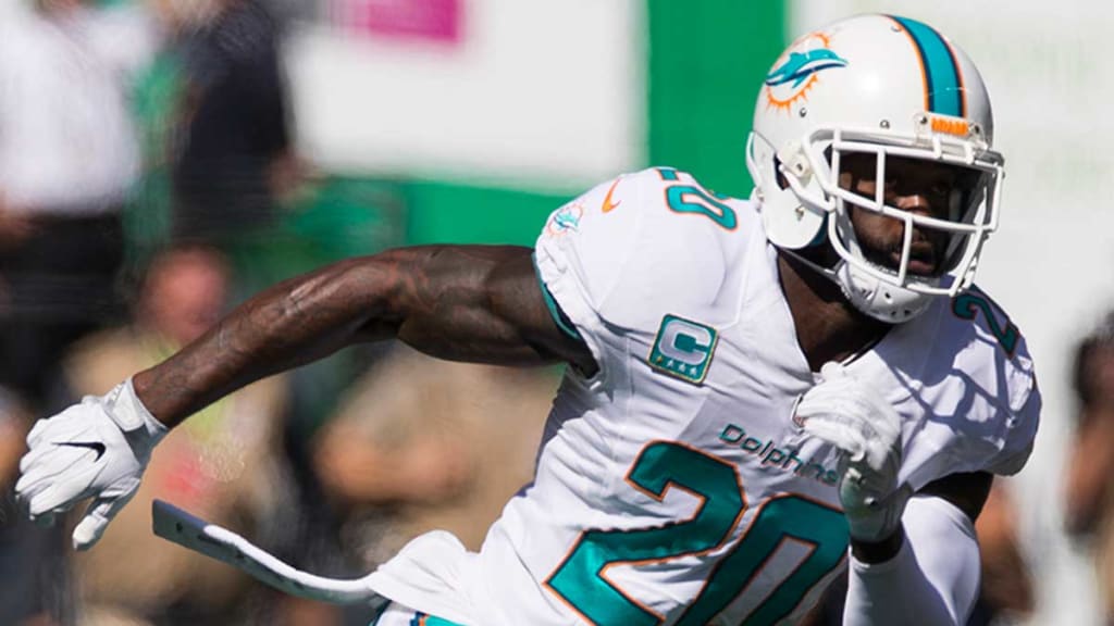 Reshad Jones signs five-year extension with Dolphins