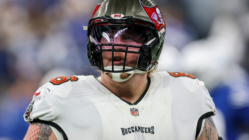 3 free agents for the Buccaneers after Ryan Jensen's injury