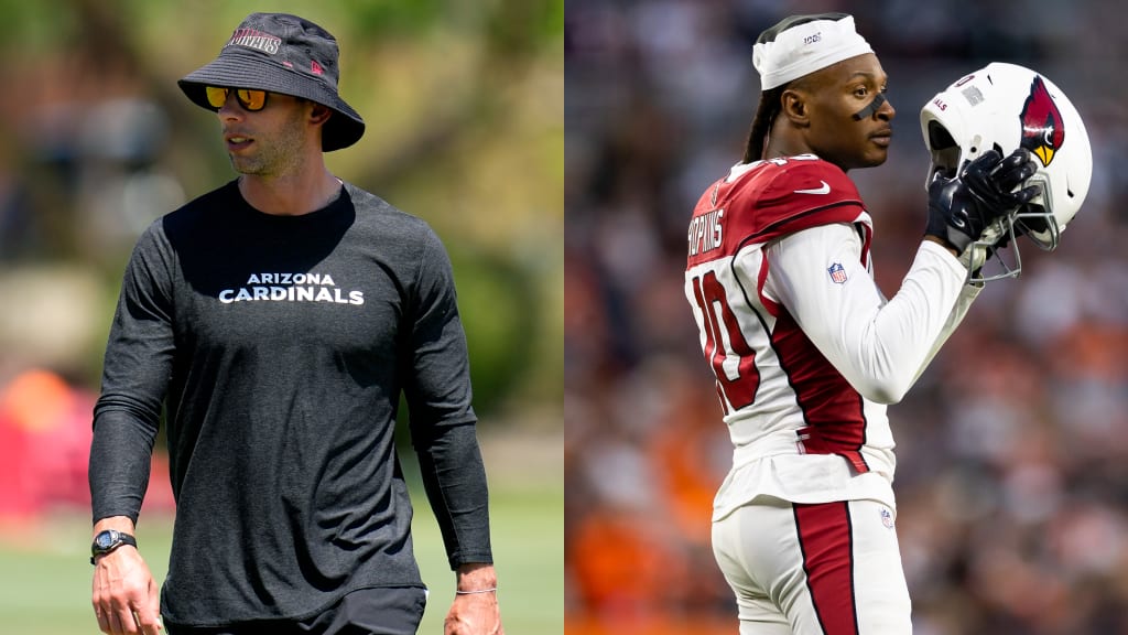 Why Cardinals cut DeAndre Hopkins instead of trading him: Arizona  reportedly unhappy with WR sitting out games