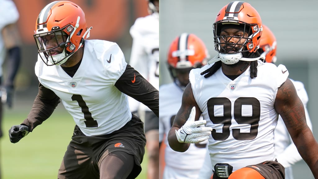 Next Man Up: Browns S Juan Thornhill hopes to be a favorite