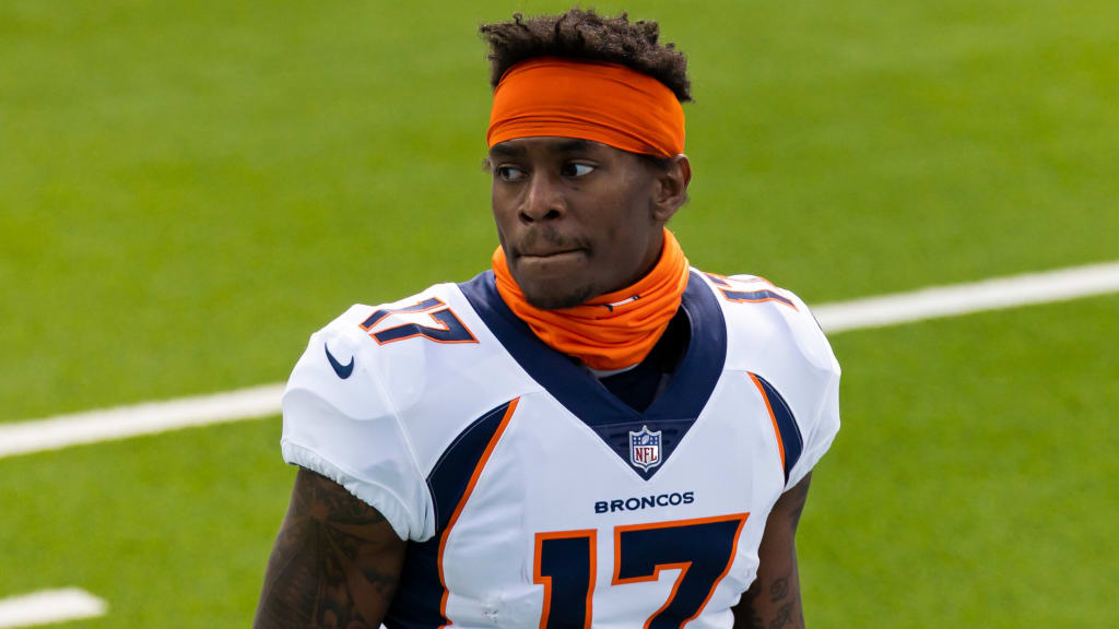 Broncos expected to release or trade wide receiver DaeSean