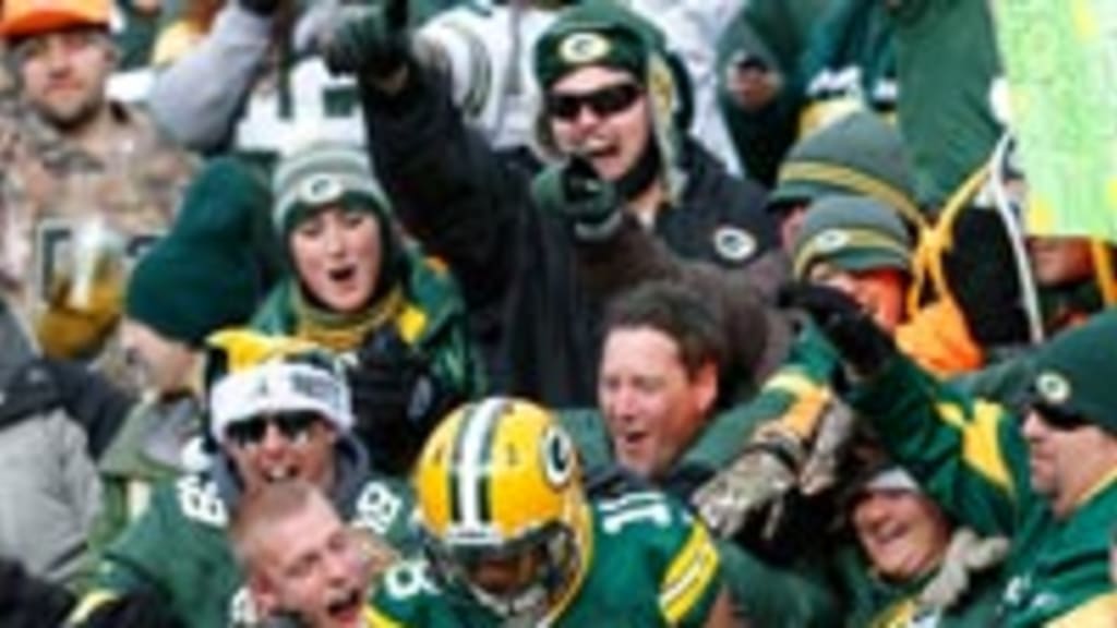 An alcohol-free section at Lambeau Field? Turns out it's possible