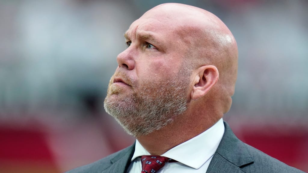 Cardinals part ways with Kliff Kingbury and Steve Keim