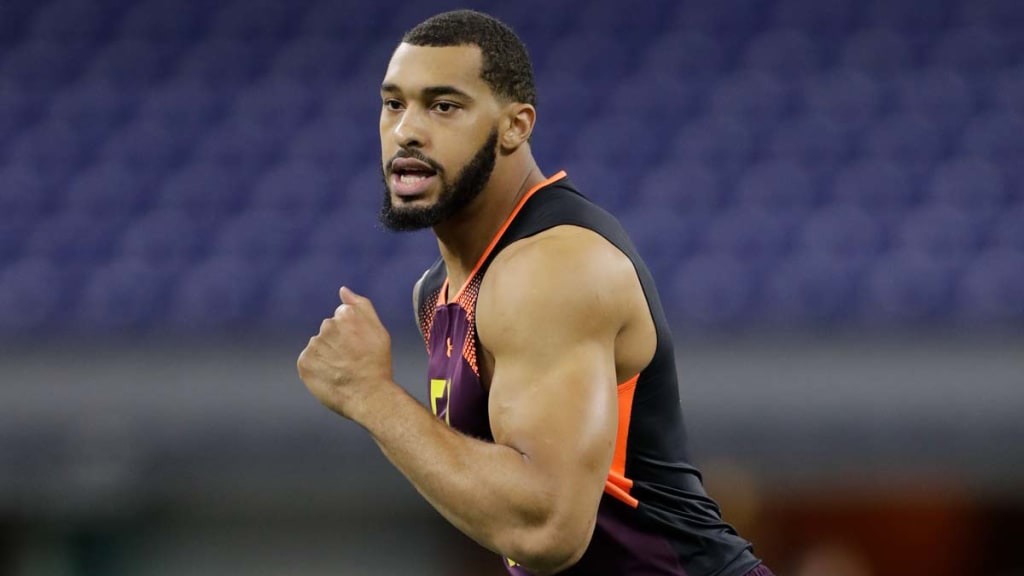 NFL Draft: Montez Sweat's heart condition was reportedly misdiagnosed