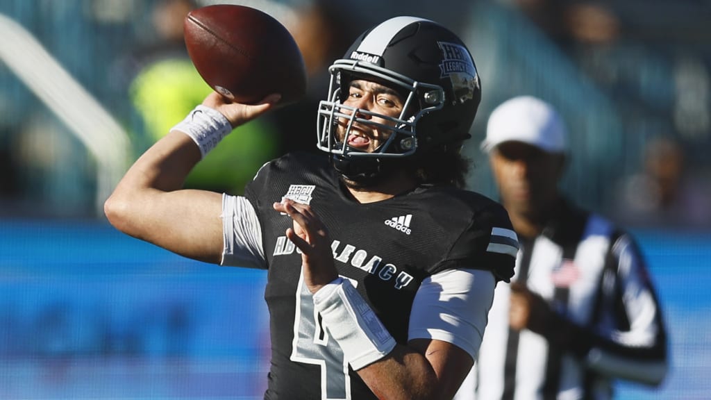 USFL draft stockpiles HBCU talent ahead of Legacy Bowl