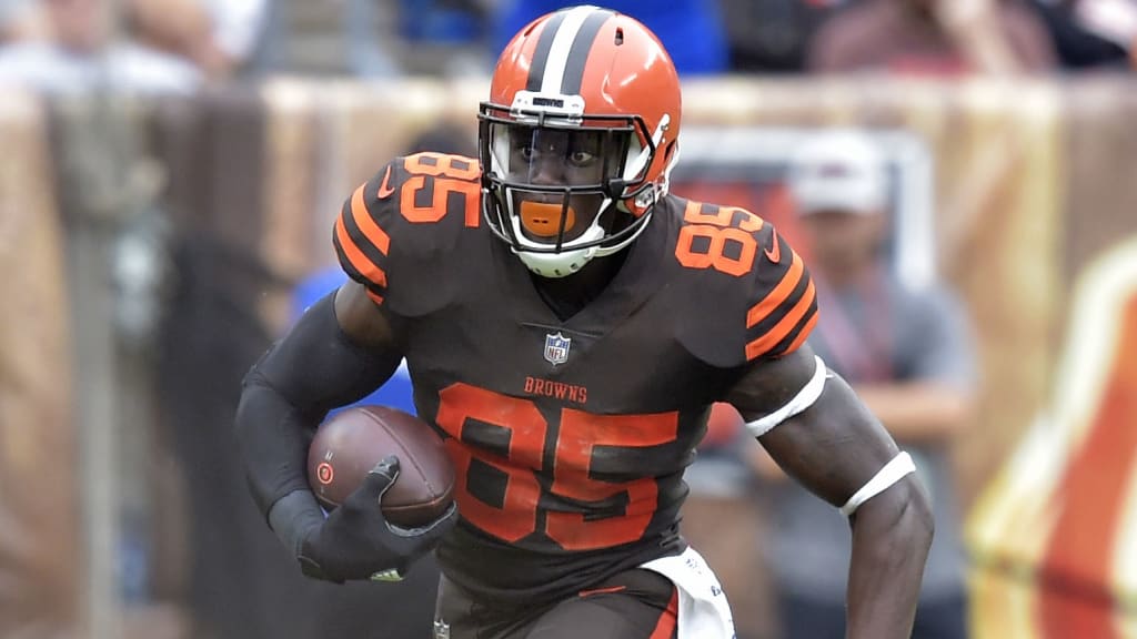 Browns David Njoku fueled by new mindset after two rocky years