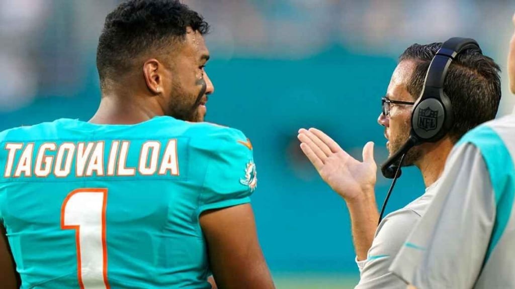 Dolphins de Miami demuestran el mejor juego gracias a McDaniel