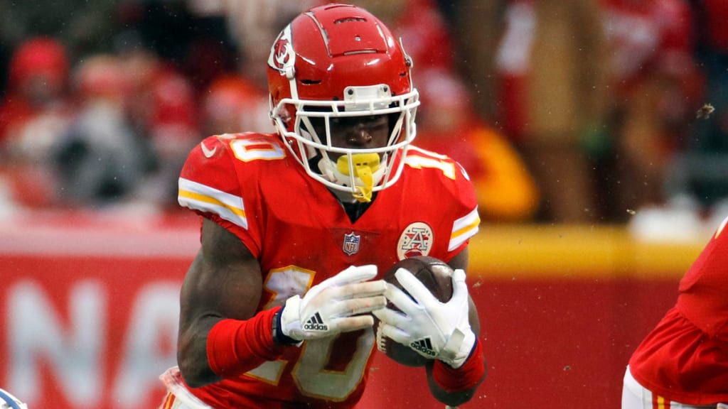 Chiefs dominate Colts, advance to AFC title game