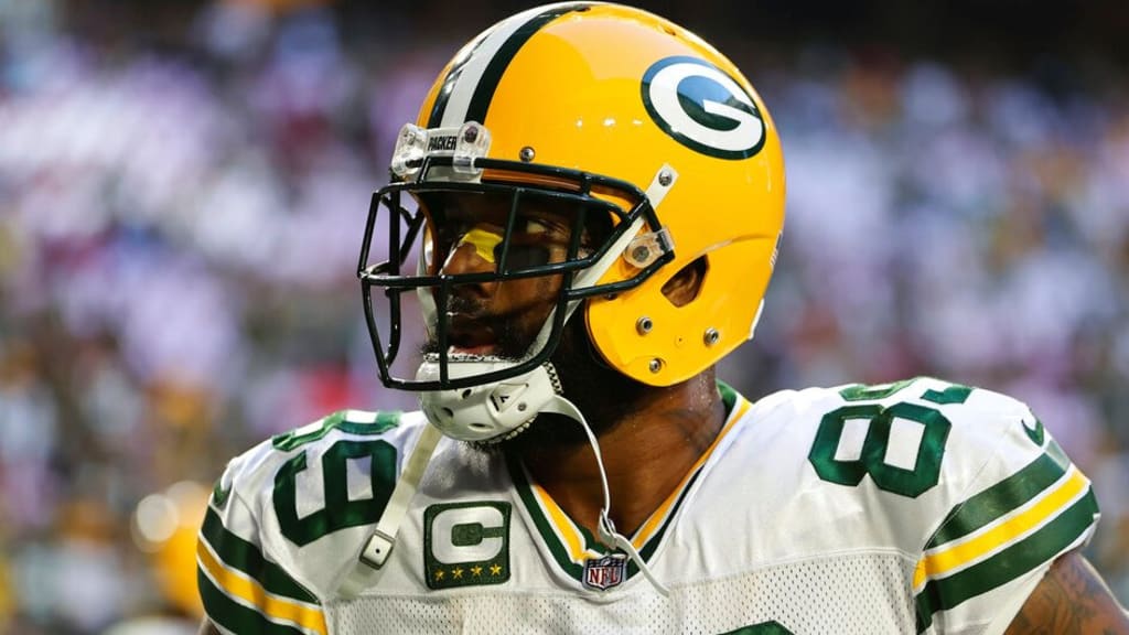 Chicago Bears add veteran TE, former Packer Mercedes Lewis: source