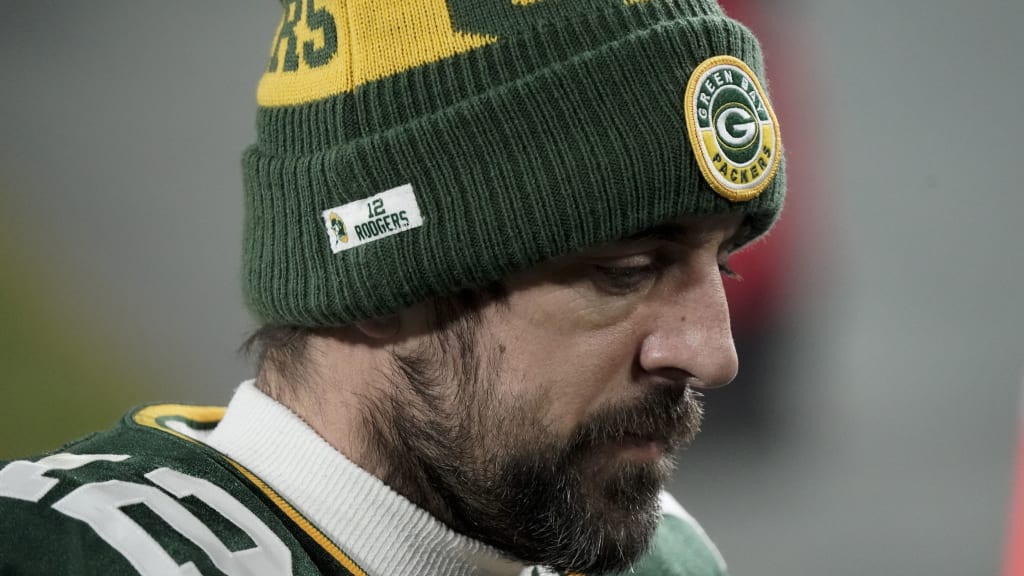 Aaron Rodgers' postgame comments a message to Packers brass that  organizational mentality must change