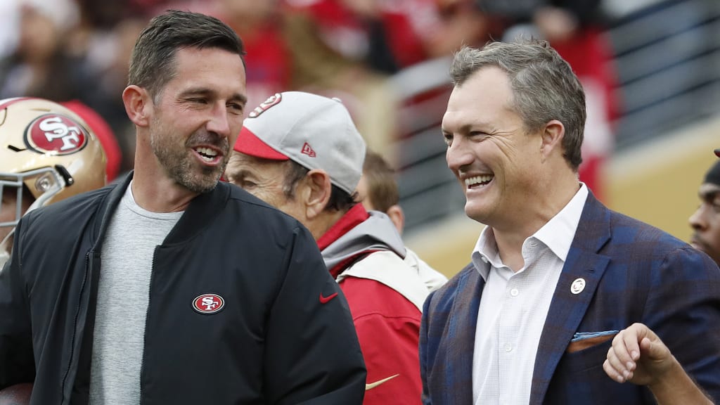 The Thread: With one trade, Kyle Shanahan puts all pressure on himself