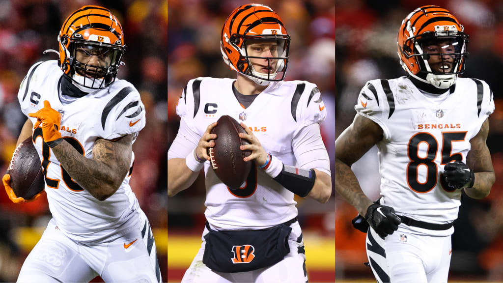 Bengals breakdown: Wide receivers ready to answer the call