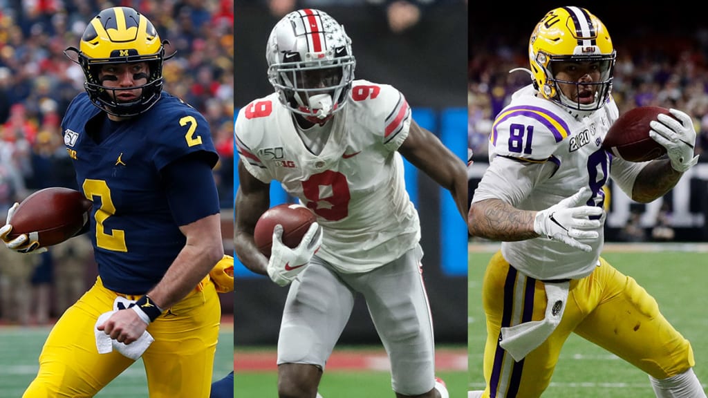 Begrænsninger Ledsager Shinkan Top undrafted rookie free agents following the 2020 NFL Draft
